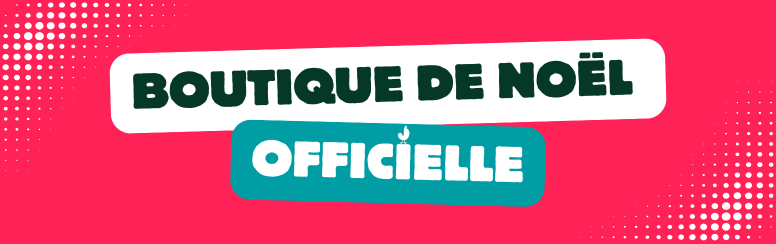 Boutique de cadeaux de noel enfant